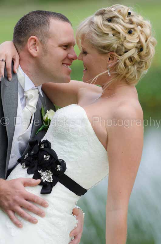 Wedding Photography at Dudsbury Golf Club